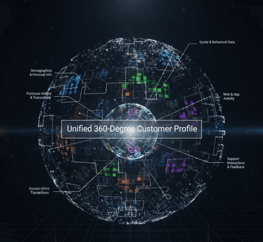 Implementing a 360-Degree Customer View with CRM