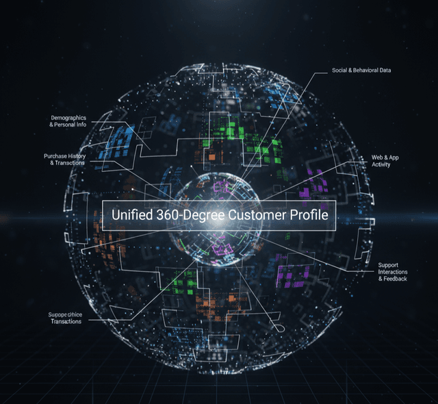 Implementing a 360-Degree Customer View with CRM