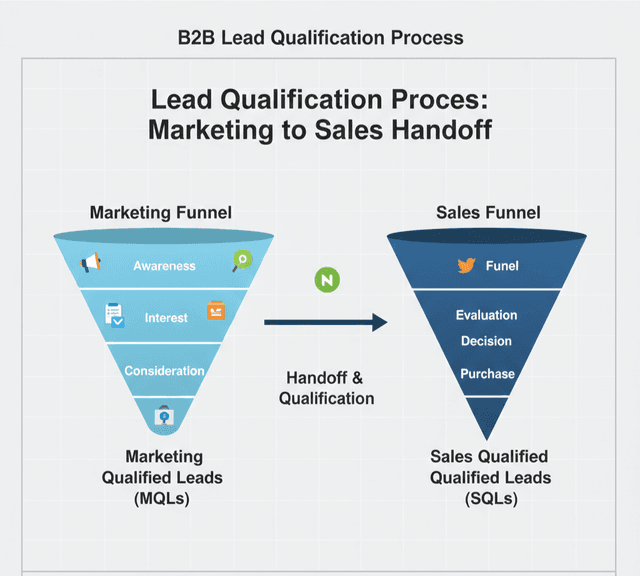The Art of Qualifying Leads: MQL vs. SQL Deep Dive