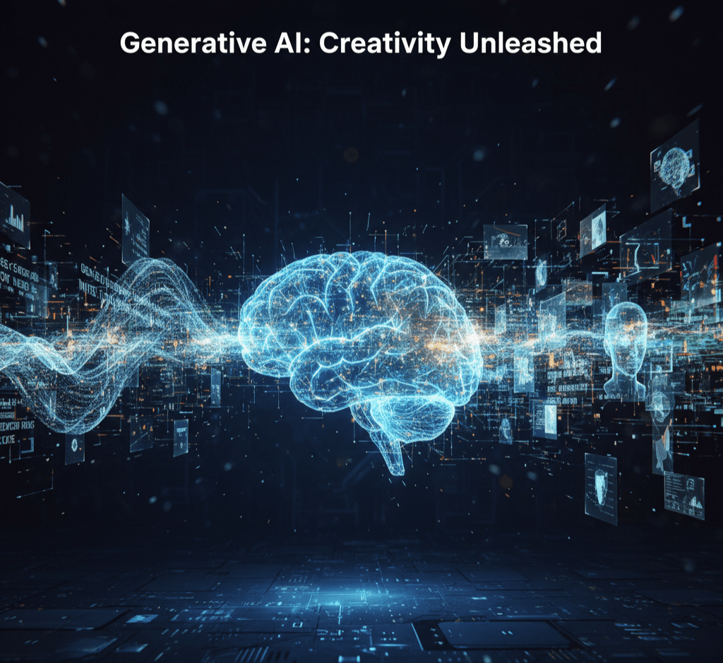 Using Generative AI to Scale Content Creation