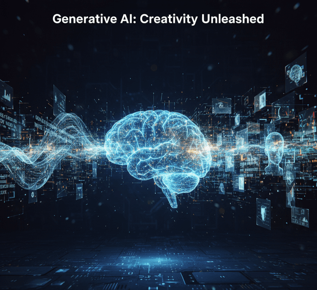 Using Generative AI to Scale Content Creation